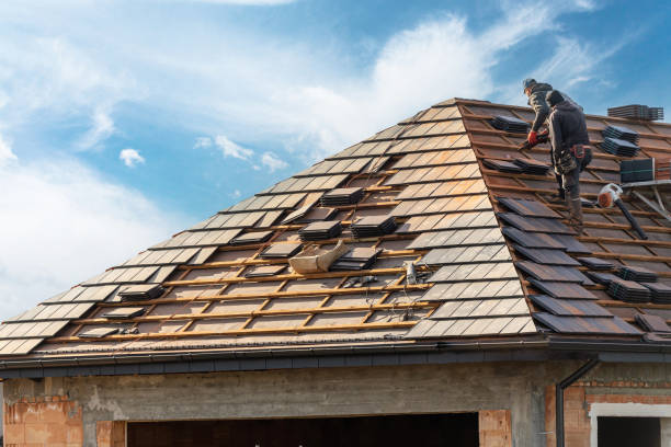 Best Flat Roofing  in Bluff City, TN