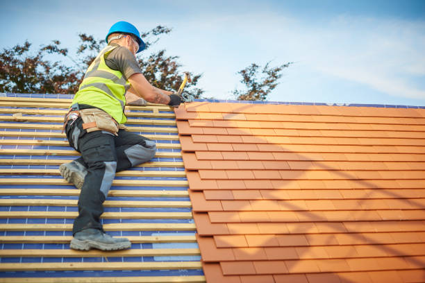 Best Storm Damage Roof Repair  in Bluff City, TN